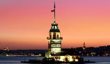 Kız Kulesi ile ilgili Resimler